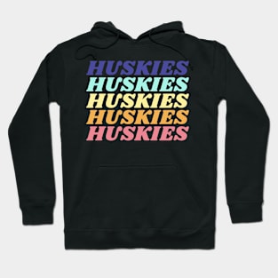 Huskies Hoodie